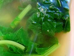 青菜汤-88号小吃店·经典云南菜·地道纳西美食
