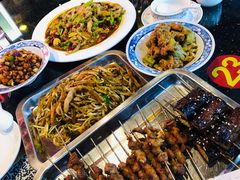 -南阳城烧烤海鲜酒店(和平路店)