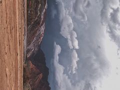 -新疆天山托木尔景区·大峡谷