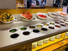 自助调料区-么子烤肉(化龙池店)
