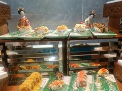 -伍棵煋炭烤自助料理·烤鳗鱼(浦东食品城店)