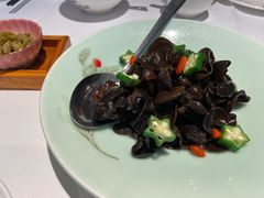 百合拌木耳-松鹤楼·非遗·苏帮菜(融科店)