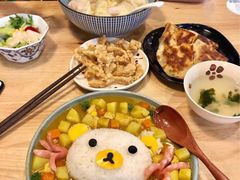 -红小满休闲餐厅(十全街店)