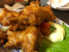 海贼王炸鸡-拉面莊夢語＆中华料理八椿