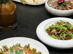 -大连湾旭日·家宴·海肠捞饭(马栏广场店)