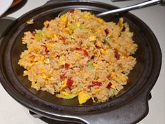 贵州石锅糟辣蛋炒饭-黔香阁·味(花木店)