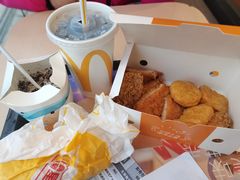 -麦当劳(西安雁塔路店)