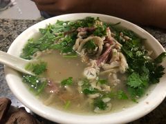 -清真喜兰老丁羊汤特色小吃