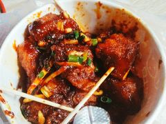 糖醋麻辣土豆-周签签锅巴土豆(音乐广场店)