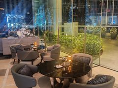 -茶源Fountain Lounge大堂吧·北京东方君悦大酒店