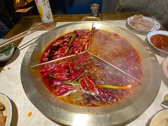 -叁口煮老火锅(东升店)