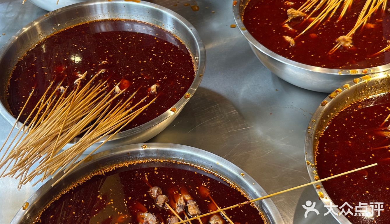 奎星楼小吃｜钵钵鸡try try