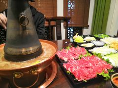 -蘭番坊青海特色铜锅涮·清真