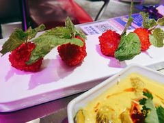 香浓咖喱牛腩-新越盏·东南亚料理(捷登都会店)