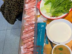 -四禧精酿铜锅涮肉·烧烤工场(大明湖店)