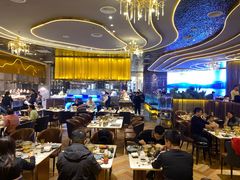 大堂-喜庭海鲜自助(来福士店)