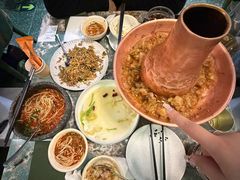 -浩海火烧云傣家菜(京广店)