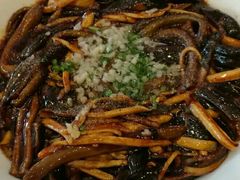 响油鳝丝面-阿莉餐厅(枣阳路店)