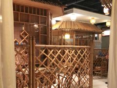 大堂-渝信川菜(西单店)