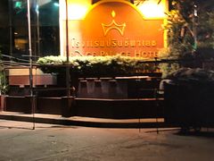 -曼谷王子宫殿酒店