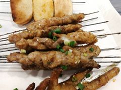 -零零後碳烤大排档(曙光星城旗舰店)