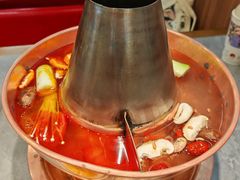 -侃爷南门铜锅涮肉