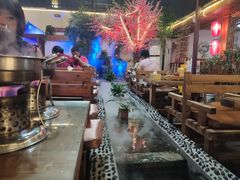 大堂-丽江庭院之爱在路上(西单店)