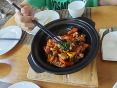 -望京楼flavor餐厅(古北水镇景区店)