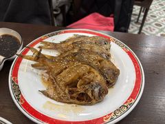熏小鲳鱼-小实惠嘉(威海路店)
