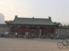 -李小老烧饼(常营民族家园店)