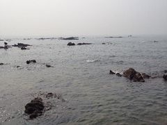 -青岛第二海水浴场