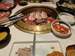 -炙城·韩式烤肉(南京东路店)