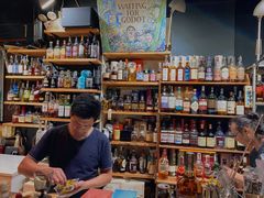 -等待戈多Waiting For Godot(交道口店)
