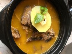 -半山腰·云南菜(侨福芳草地店)