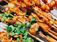 鸡皮-86烧烤 | 江湖菜(石人总店)