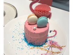 火烈鸟-随心小姐