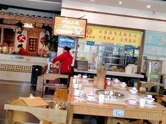 大堂-大味生态火锅(蓝谷地店)