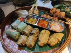 -花样西贡·法式越南餐厅(西大万达店)
