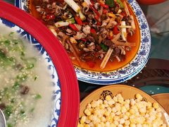 -牟记江湖重庆地标特色菜鱼蛋海鲜无刺鲫鱼(巴南区黑金冠十多年好店)