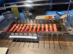 -很久以前羊肉串(京汉店)