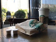-星巴克(北京中化大厦店)