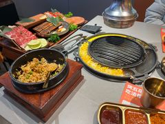 -轻烧烤肉(光谷步行街店)