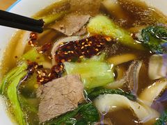 -西北马记牛肉拉面(八一路店)