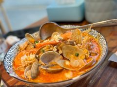招牌沙茶面-大厨的餐厅(曾厝垵总店)