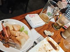 -汉巴味德·烤肉与啤酒的自助(杭州大悦城店)