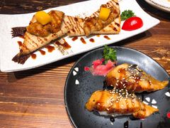 极品融化鹅肝吐司-小川洋风料理(街道口店)