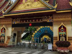 -西双版纳勐泐文化旅游区