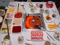 -海底捞火锅(长宁路龙之梦店)
