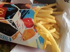 -麦当劳(朝阳路得来速店)