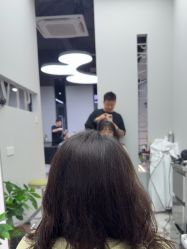 -DK SALON连锁专业烫染接发店